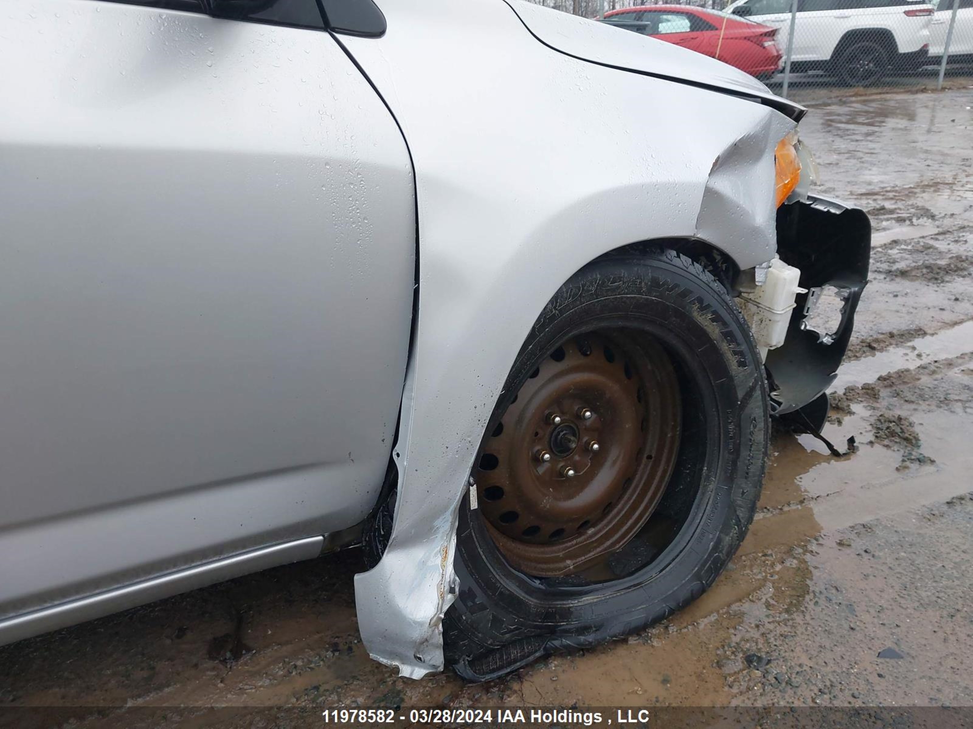 Photo 11 VIN: 2T3BF4DV4CW178613 - TOYOTA RAV 4 