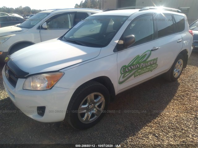 Photo 1 VIN: 2T3BF4DV4CW184766 - TOYOTA RAV4 