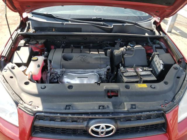 Photo 6 VIN: 2T3BF4DV4CW197680 - TOYOTA RAV4 