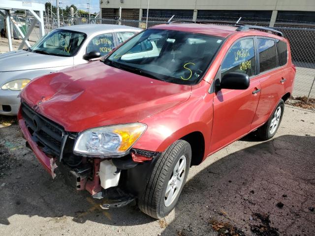 Photo 1 VIN: 2T3BF4DV4CW214803 - TOYOTA RAV4 