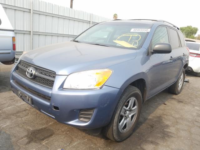 Photo 1 VIN: 2T3BF4DV4CW220519 - TOYOTA RAV4 