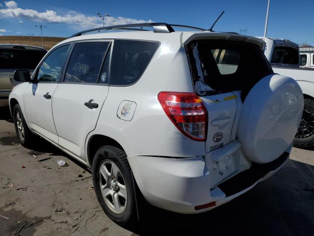 Photo 2 VIN: 2T3BF4DV4CW223243 - TOYOTA RAV4 