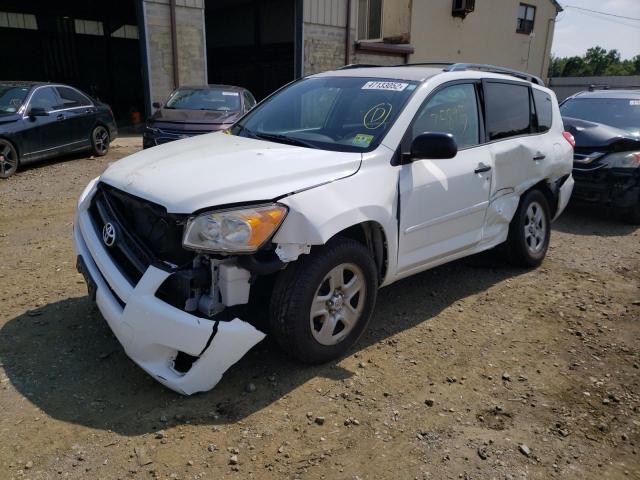 Photo 1 VIN: 2T3BF4DV4CW236042 - TOYOTA RAV4 