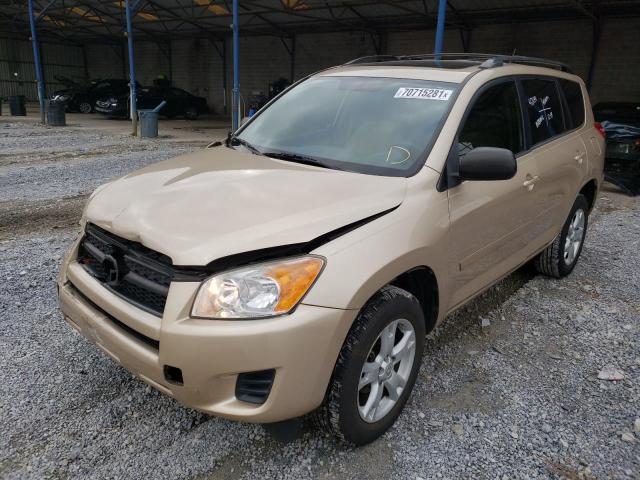 Photo 1 VIN: 2T3BF4DV4CW263743 - TOYOTA RAV4 