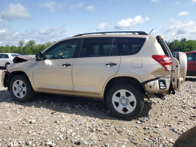 Photo 1 VIN: 2T3BF4DV5AW024411 - TOYOTA RAV4 