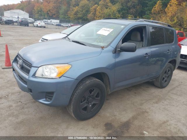 Photo 1 VIN: 2T3BF4DV5AW028023 - TOYOTA RAV4 