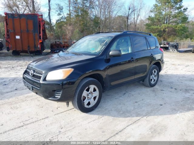 Photo 1 VIN: 2T3BF4DV5AW051107 - TOYOTA RAV4 