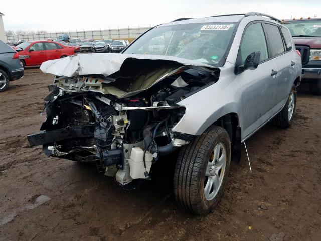 Photo 1 VIN: 2T3BF4DV5AW051513 - TOYOTA RAV4 