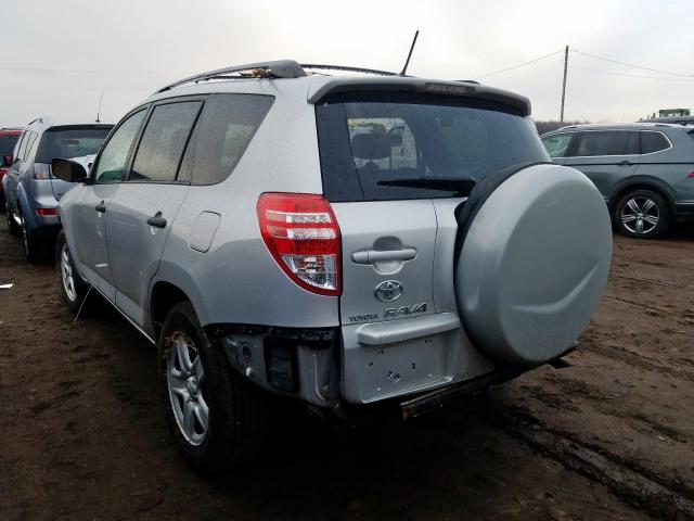 Photo 2 VIN: 2T3BF4DV5AW051513 - TOYOTA RAV4 