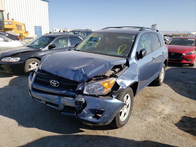 Photo 1 VIN: 2T3BF4DV5AW056176 - TOYOTA RAV4 