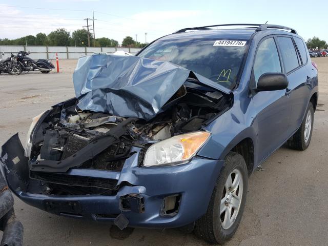 Photo 1 VIN: 2T3BF4DV5AW059532 - TOYOTA RAV4 