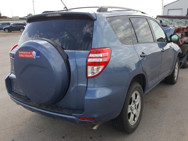 Photo 3 VIN: 2T3BF4DV5AW059532 - TOYOTA RAV4 