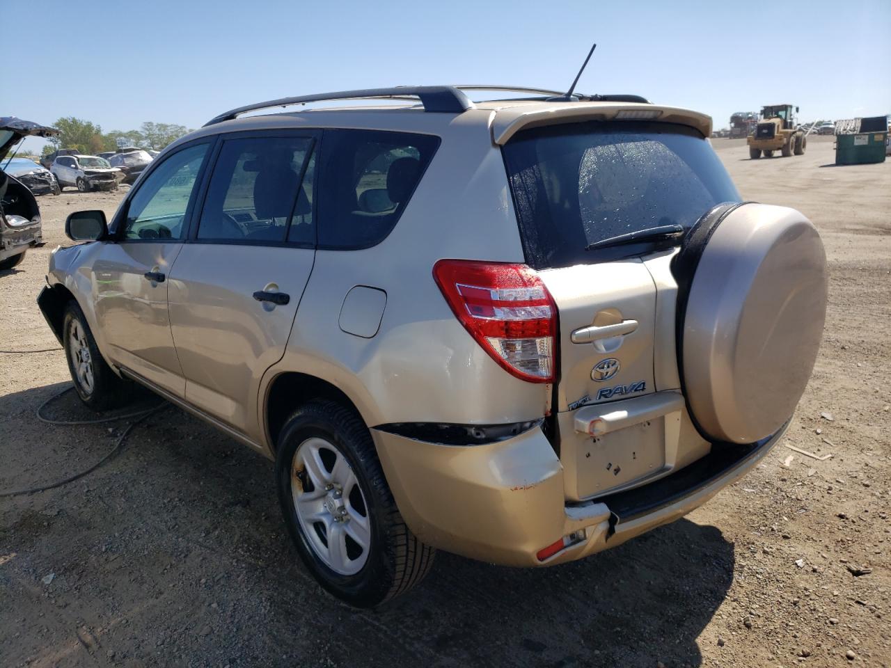 Photo 1 VIN: 2T3BF4DV5AW066433 - TOYOTA RAV 4 