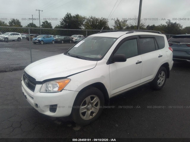 Photo 1 VIN: 2T3BF4DV5AW074631 - TOYOTA RAV4 