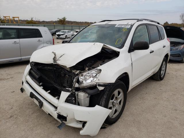 Photo 1 VIN: 2T3BF4DV5BW085534 - TOYOTA RAV4 