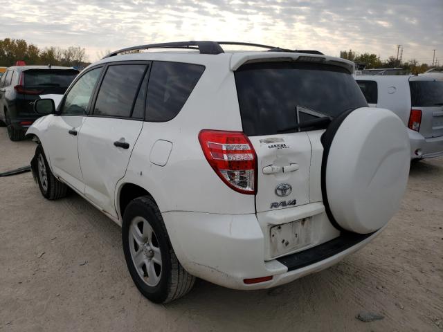 Photo 2 VIN: 2T3BF4DV5BW085534 - TOYOTA RAV4 