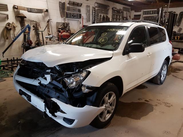 Photo 1 VIN: 2T3BF4DV5BW094265 - TOYOTA RAV4 