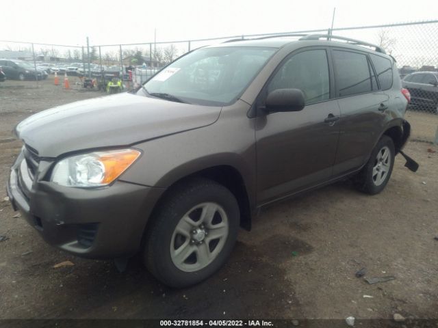 Photo 1 VIN: 2T3BF4DV5BW098560 - TOYOTA RAV4 