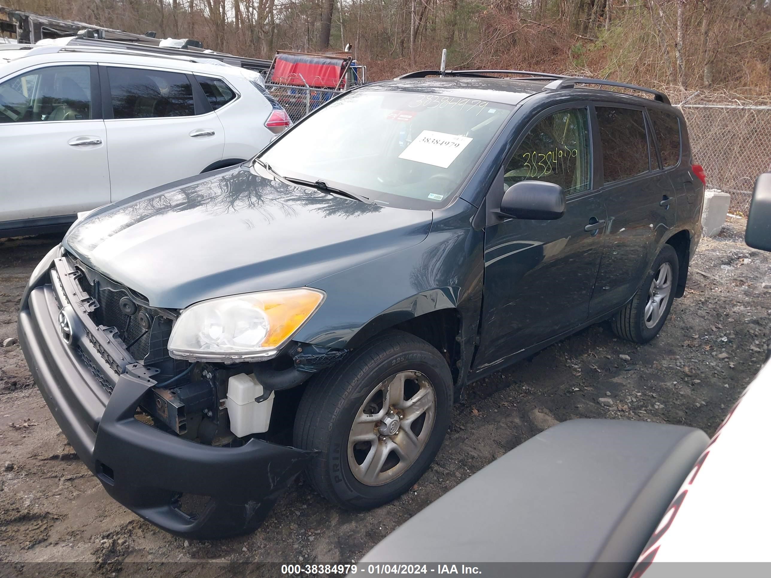 Photo 1 VIN: 2T3BF4DV5BW100887 - TOYOTA RAV 4 