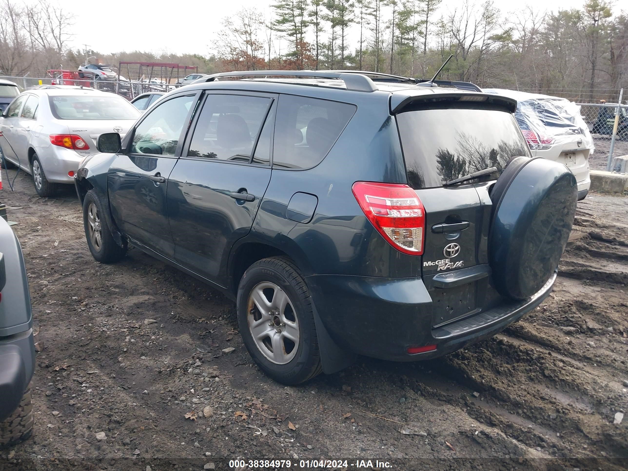 Photo 2 VIN: 2T3BF4DV5BW100887 - TOYOTA RAV 4 