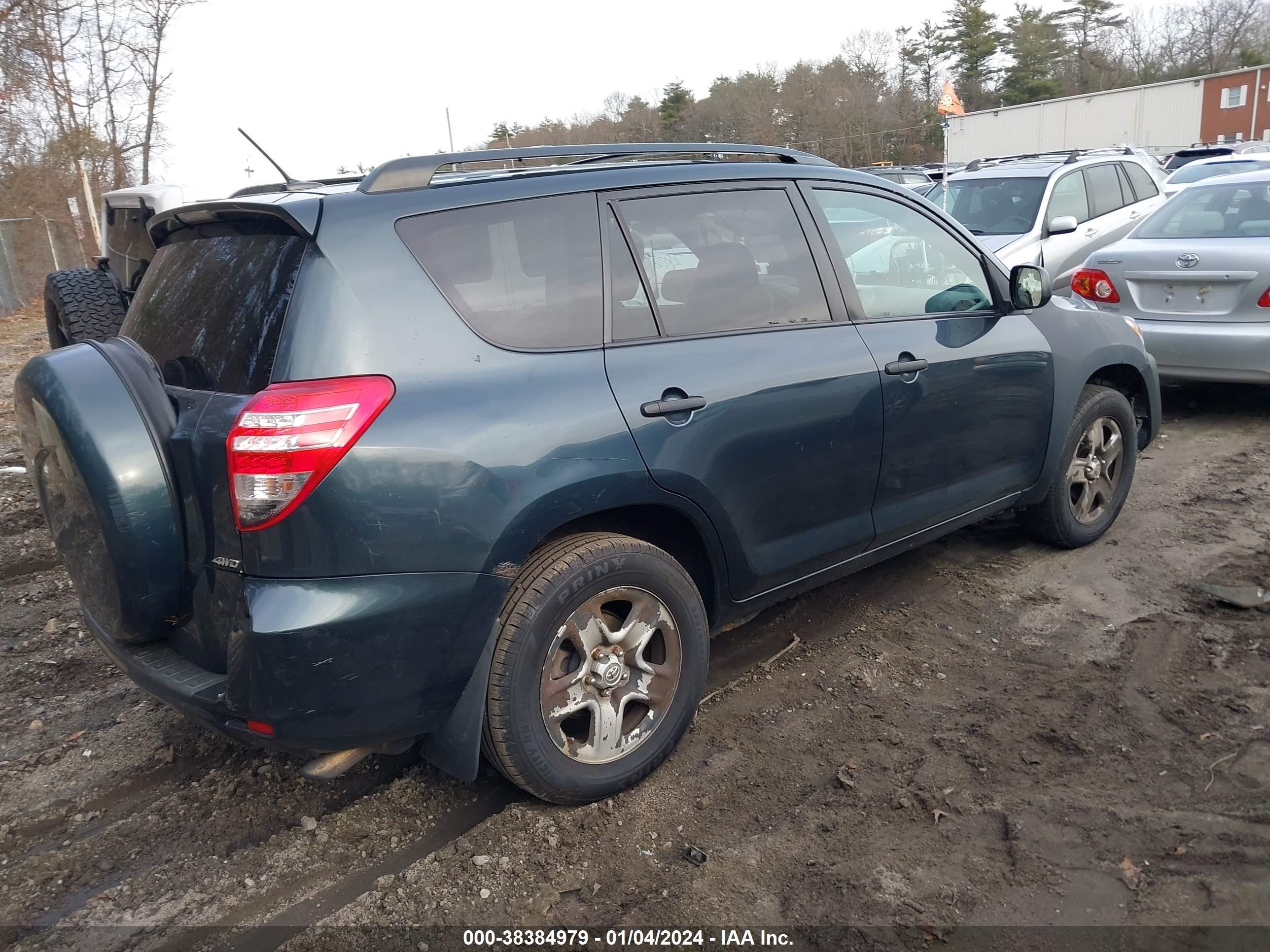 Photo 3 VIN: 2T3BF4DV5BW100887 - TOYOTA RAV 4 