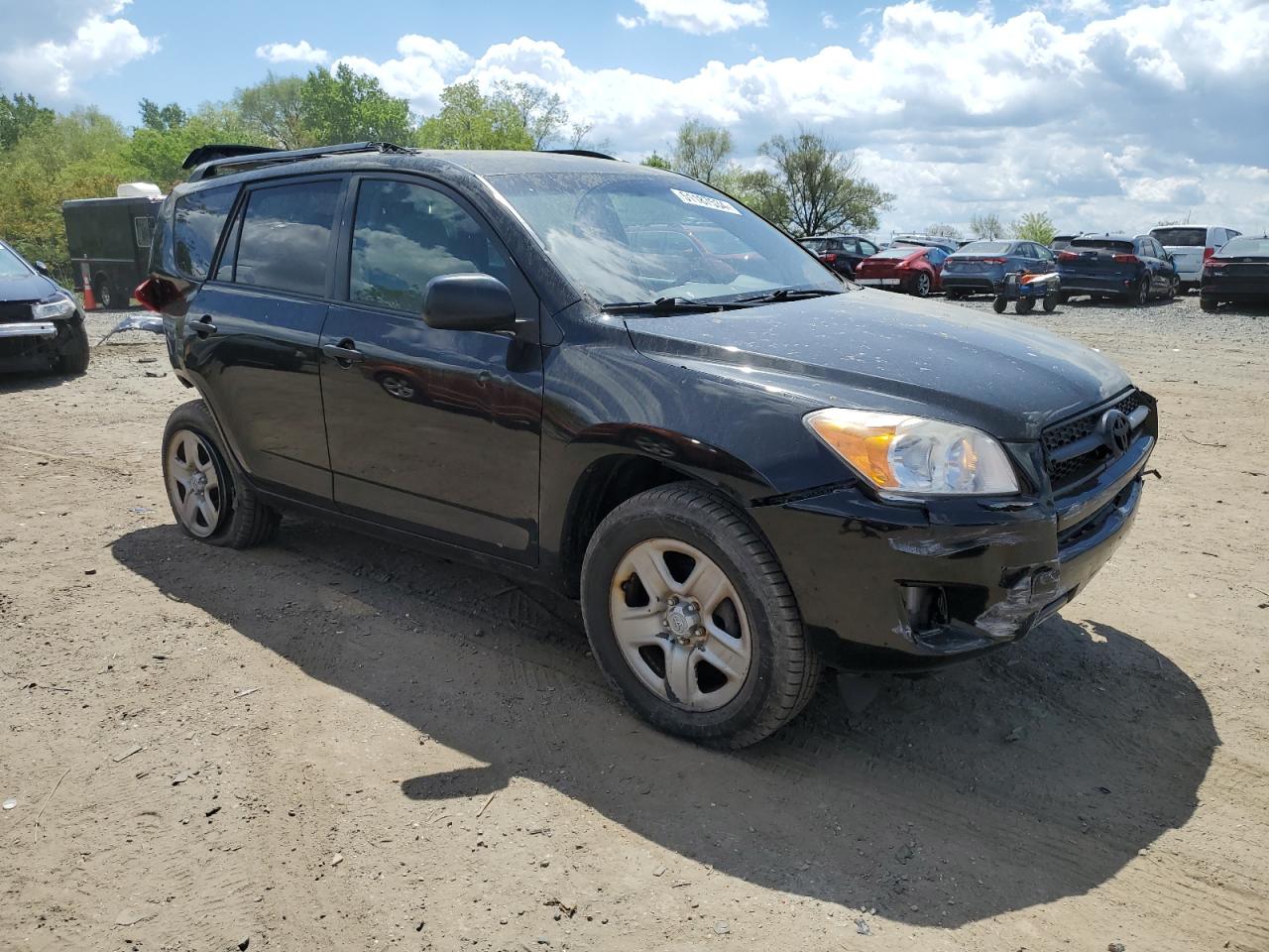 Photo 3 VIN: 2T3BF4DV5BW105328 - TOYOTA RAV 4 