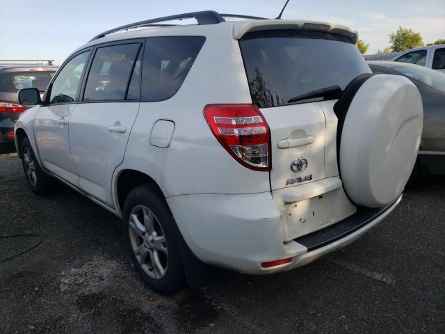 Photo 2 VIN: 2T3BF4DV5BW116474 - TOYOTA RAV4 