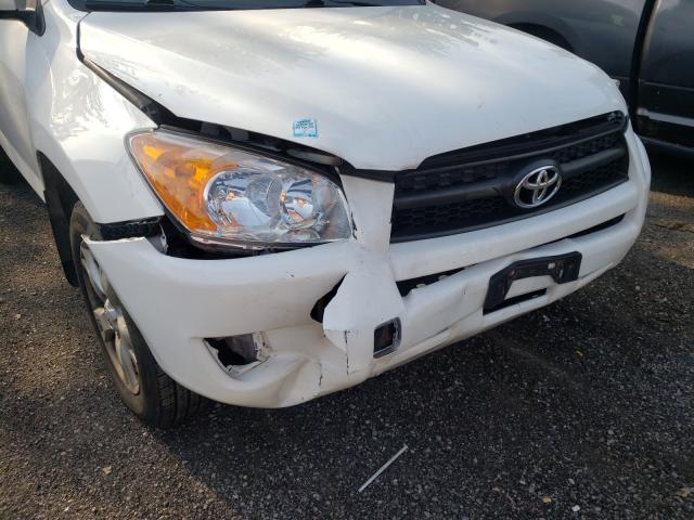 Photo 8 VIN: 2T3BF4DV5BW116474 - TOYOTA RAV4 