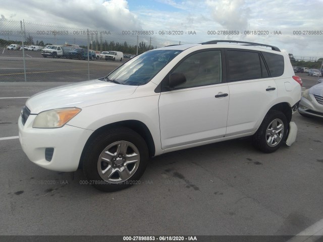 Photo 1 VIN: 2T3BF4DV5BW123070 - TOYOTA RAV4 