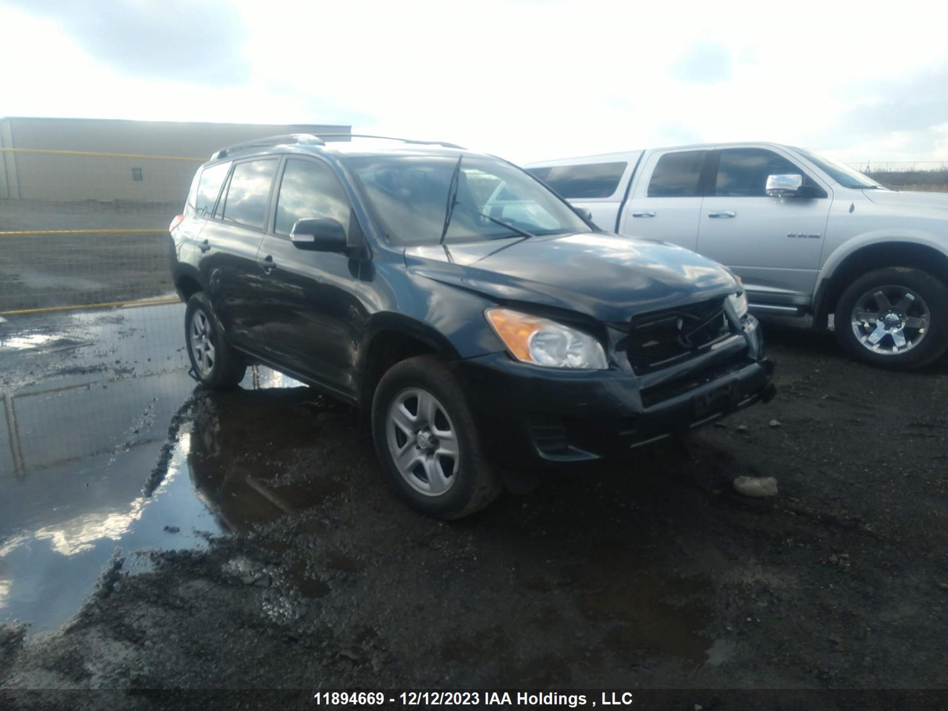 Photo 1 VIN: 2T3BF4DV5BW124946 - TOYOTA RAV 4 