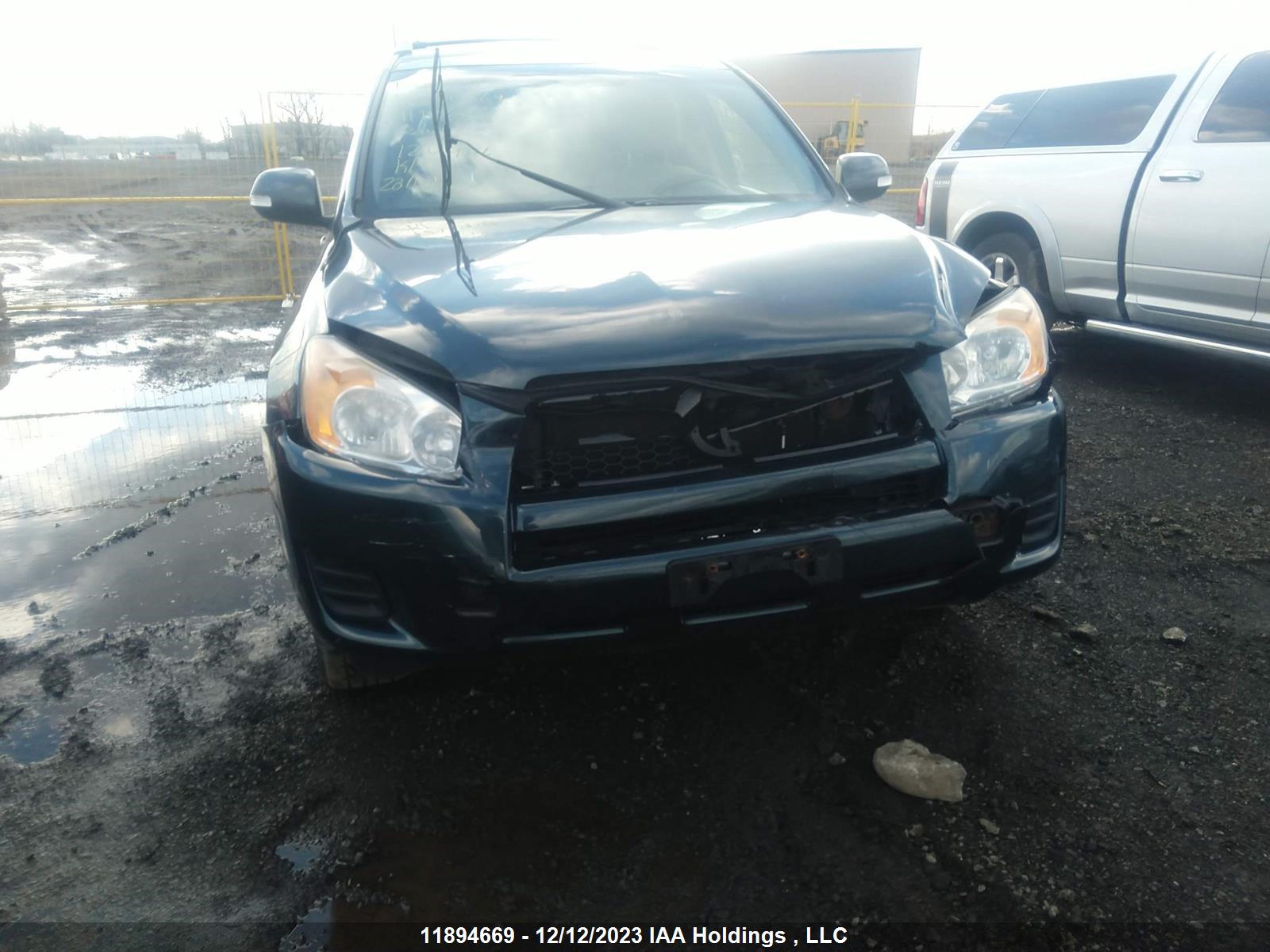 Photo 5 VIN: 2T3BF4DV5BW124946 - TOYOTA RAV 4 