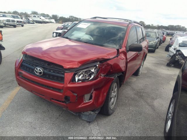 Photo 1 VIN: 2T3BF4DV5BW131735 - TOYOTA RAV4 