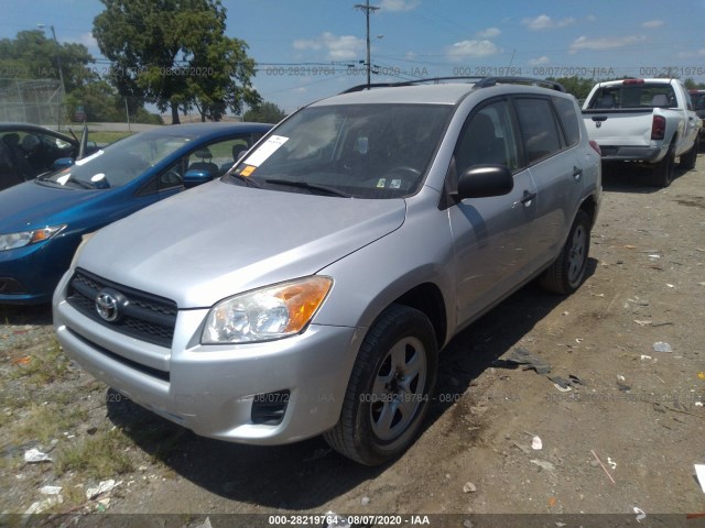 Photo 1 VIN: 2T3BF4DV5BW137745 - TOYOTA RAV4 