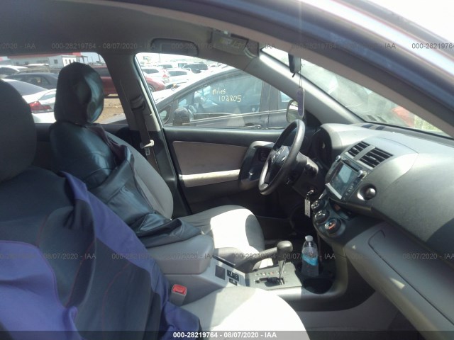 Photo 4 VIN: 2T3BF4DV5BW137745 - TOYOTA RAV4 