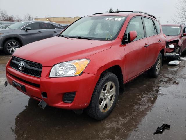 Photo 1 VIN: 2T3BF4DV5BW143738 - TOYOTA RAV4 