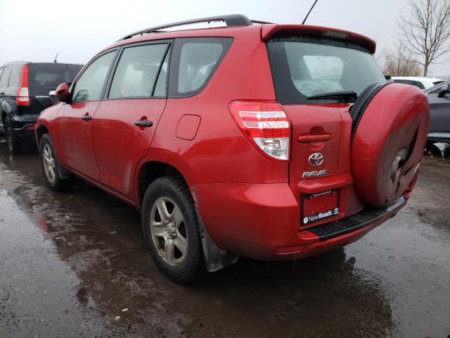 Photo 2 VIN: 2T3BF4DV5BW143738 - TOYOTA RAV4 