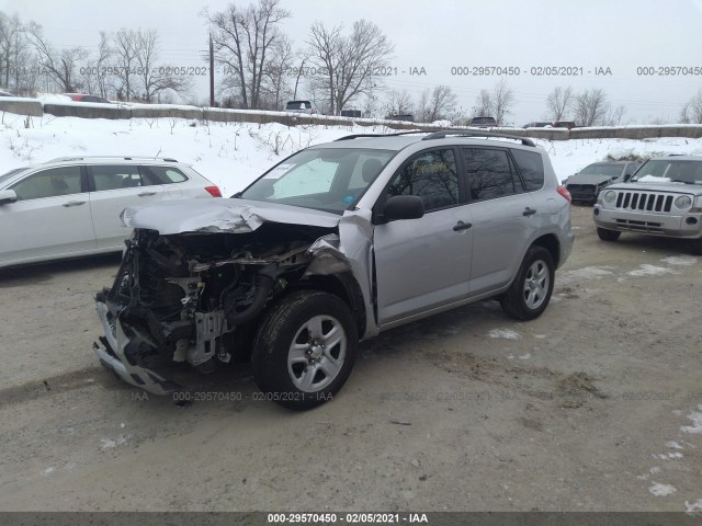 Photo 1 VIN: 2T3BF4DV5BW150690 - TOYOTA RAV4 