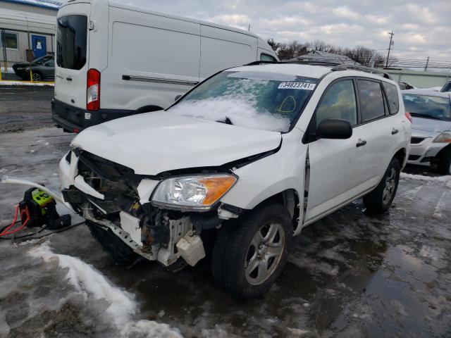 Photo 1 VIN: 2T3BF4DV5BW159261 - TOYOTA RAV 4 