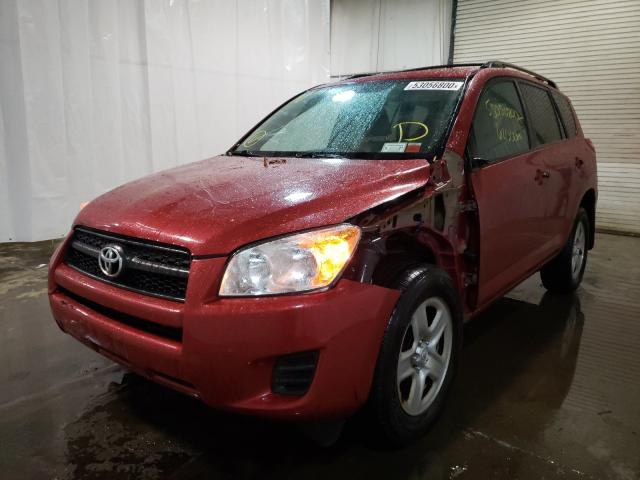 Photo 1 VIN: 2T3BF4DV5BW169403 - TOYOTA RAV4 