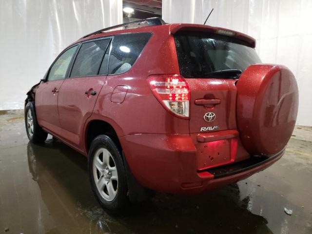 Photo 2 VIN: 2T3BF4DV5BW169403 - TOYOTA RAV4 