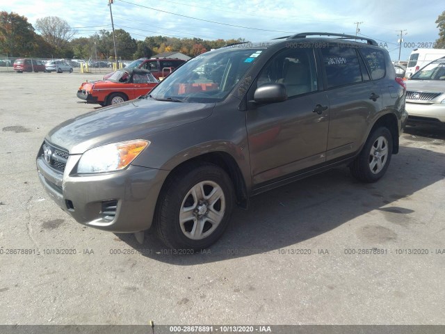 Photo 1 VIN: 2T3BF4DV5BW172785 - TOYOTA RAV4 