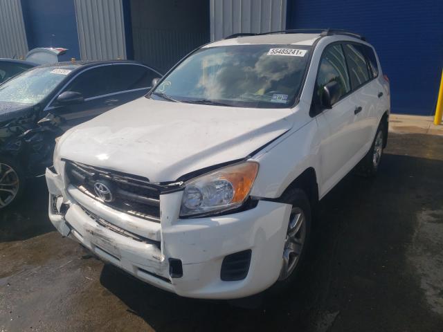 Photo 1 VIN: 2T3BF4DV5CW204460 - TOYOTA RAV4 