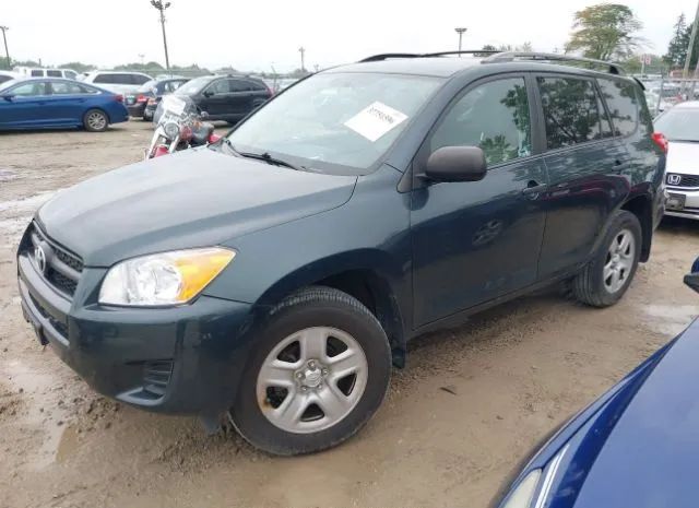 Photo 1 VIN: 2T3BF4DV5CW208461 - TOYOTA RAV 4 