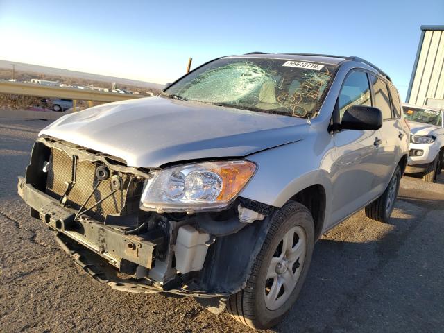 Photo 1 VIN: 2T3BF4DV5CW211411 - TOYOTA RAV4 