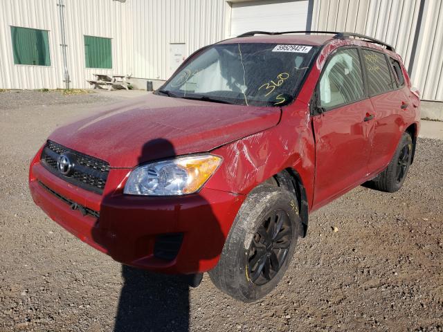 Photo 1 VIN: 2T3BF4DV5CW211716 - TOYOTA RAV4 