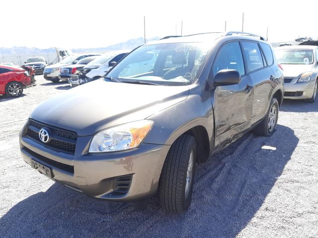 Photo 1 VIN: 2T3BF4DV5CW221288 - TOYOTA RAV4 