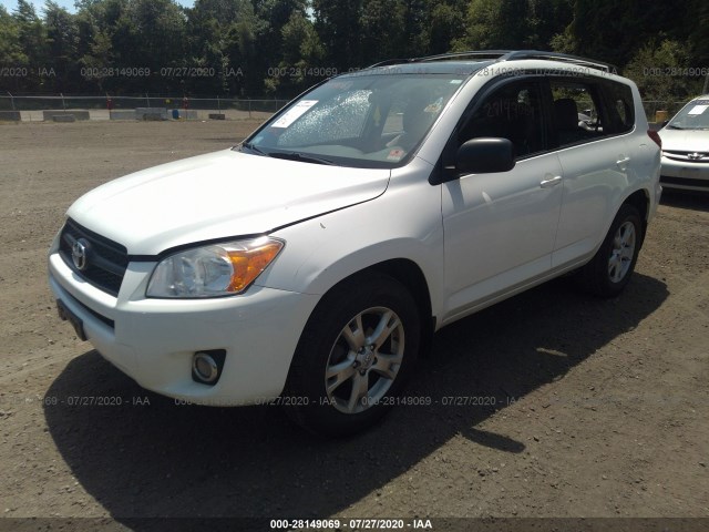 Photo 1 VIN: 2T3BF4DV5CW221615 - TOYOTA RAV4 