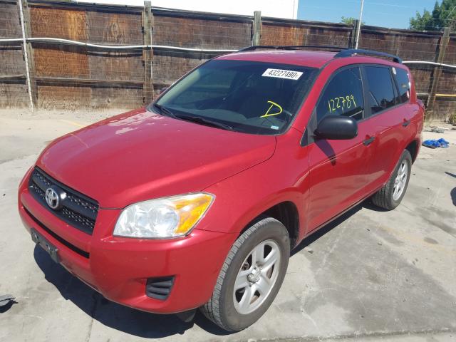 Photo 1 VIN: 2T3BF4DV5CW227463 - TOYOTA RAV4 