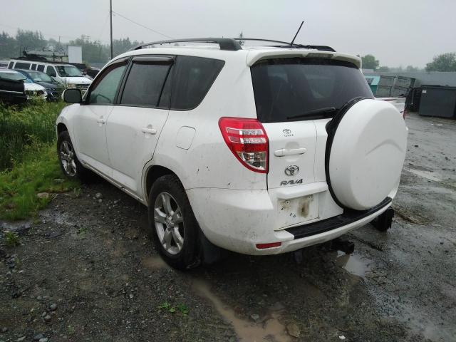 Photo 1 VIN: 2T3BF4DV5CW262665 - TOYOTA RAV4 