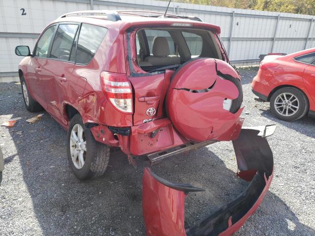 Photo 2 VIN: 2T3BF4DV5CW262939 - TOYOTA RAV4 